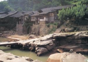 Diaojiaolou in China