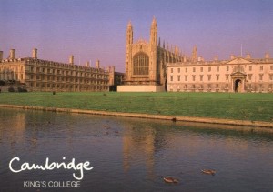 King's College, Cambridge University