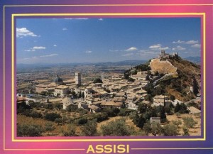 Assisi, Italy