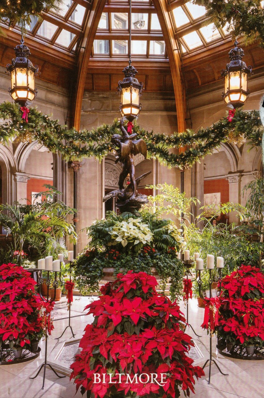 Christmas at Biltmore Estate, Asheville, NC The Laptop Traveler